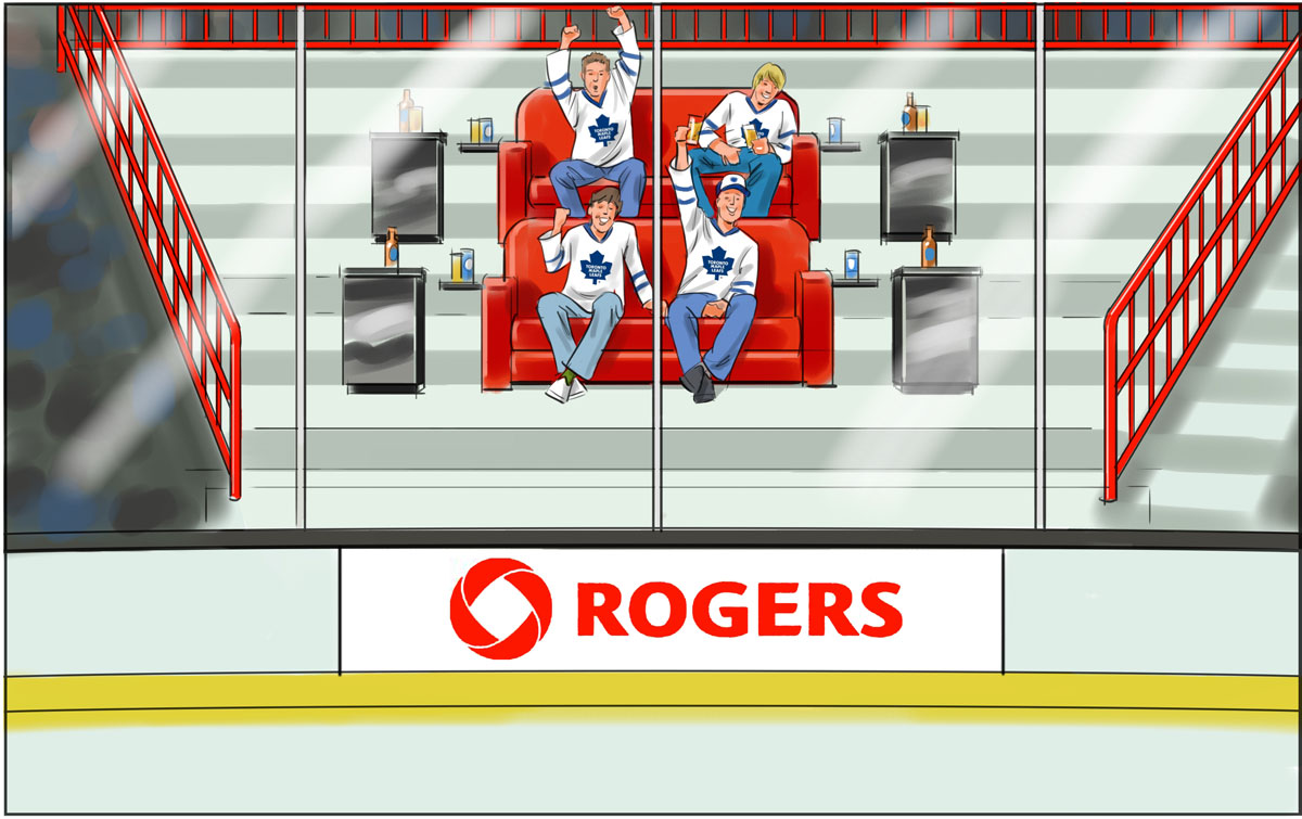 Rogers banner
