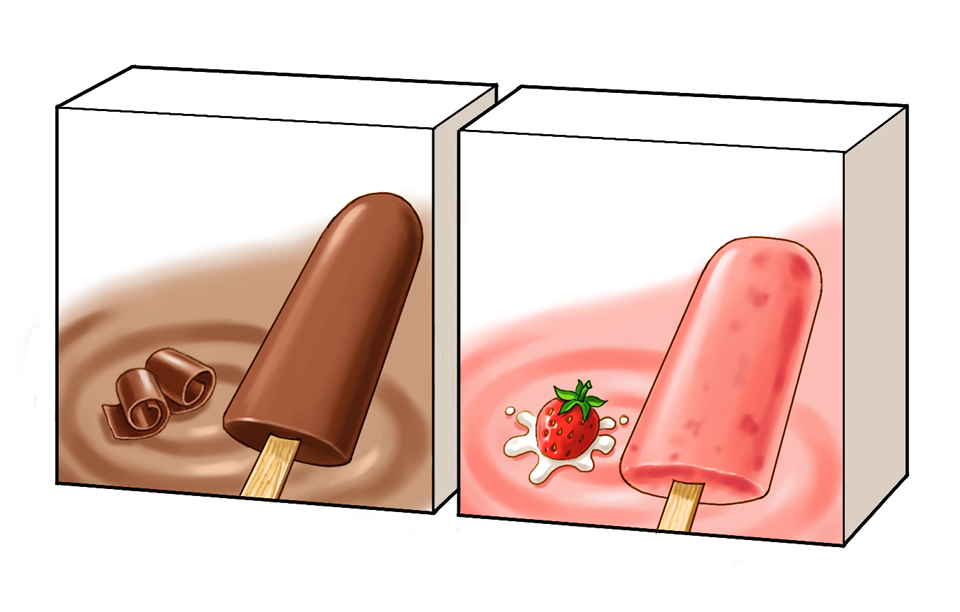 Knorr Popsicles