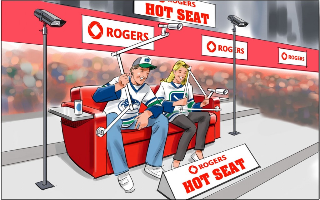 Rogers Hot Seat